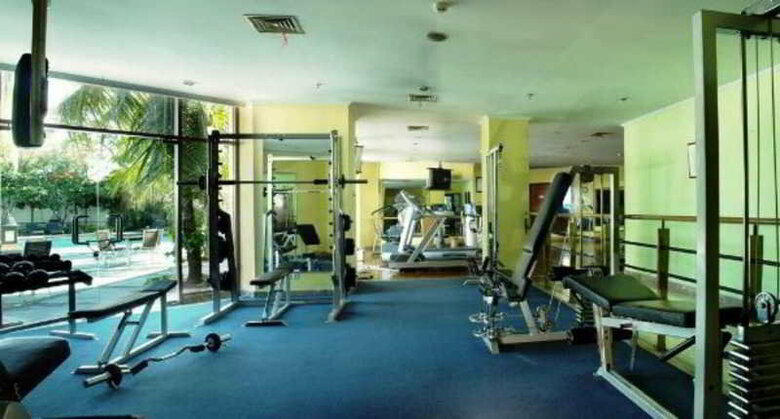 Grand Candi Hotel