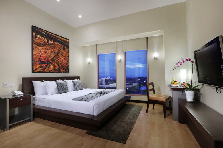Grand Candi Hotel