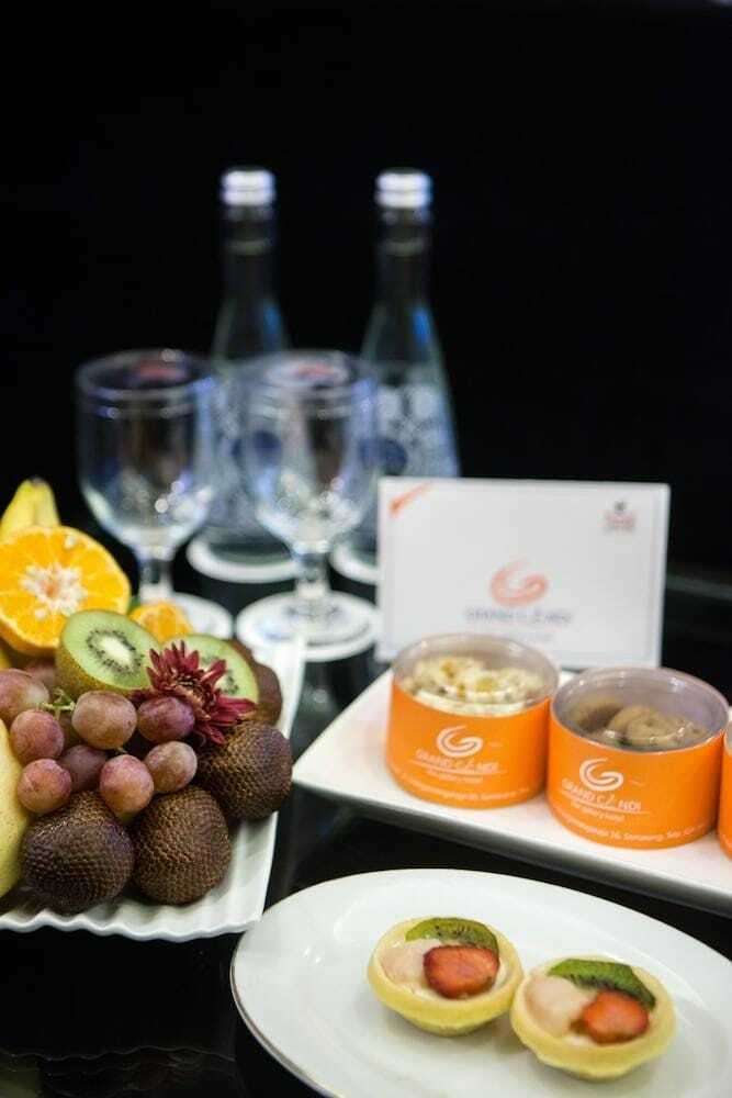 Grand Candi Hotel