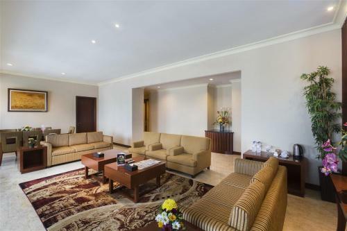 Grand Clarion Hotel Makassar