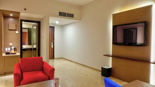 Grand Clarion Hotel Makassar