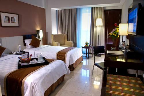 Grand Clarion Hotel Makassar