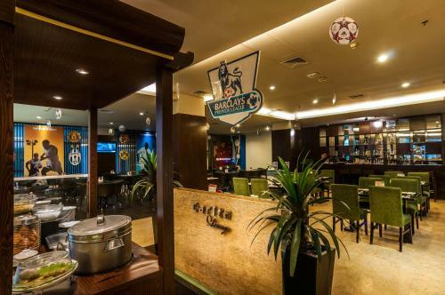 Grand Clarion Hotel Makassar