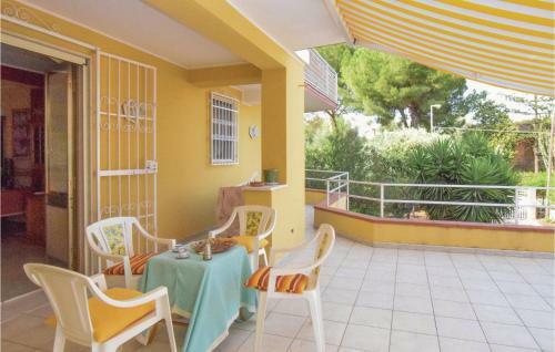 Apartamentos Villa Tersicore