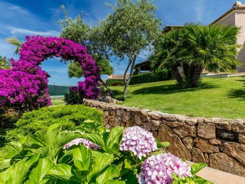 Locazione Turistica Bougainville 5
