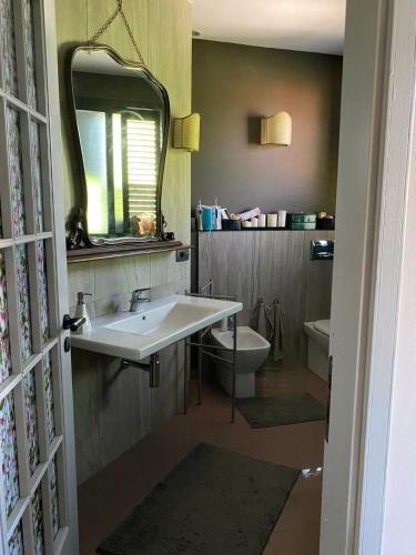 Villa Fontane Bianche Guest House