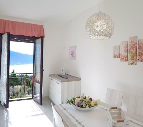 Casa Palanca Lake View Apartment By Gardadomusmea