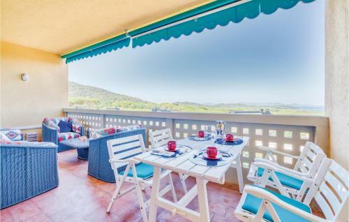 Apartamentos La Scogliera