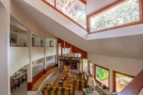 Villaflair - Villa Rotonda Punta Ala
