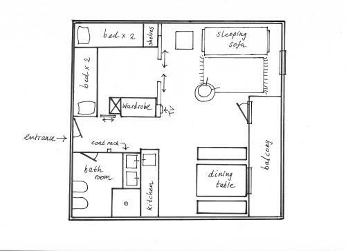 Apartamento Dolomiti Dreams