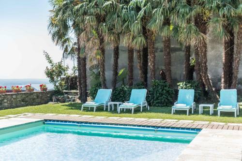 Massino Visconti Apartment Sleeps 6 With Pool And Wifi