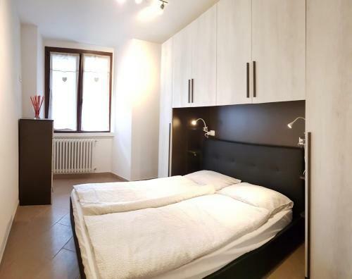 Apartamento Casa La Pief 1 Giallo By Gardadomusmea