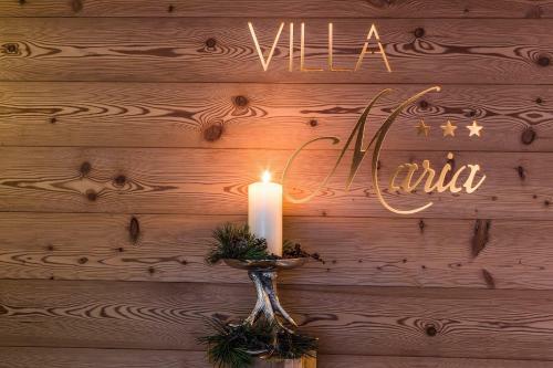 Bed & Breakfast Garni Maria