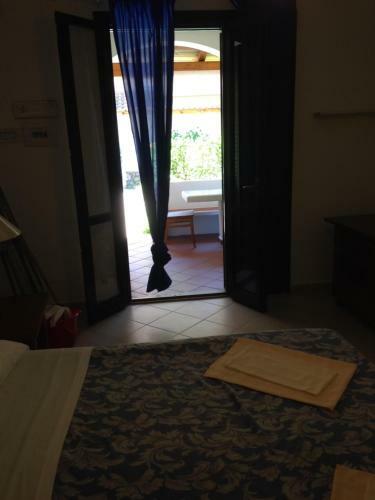 Apartamento Appartamenti Vulcano Club