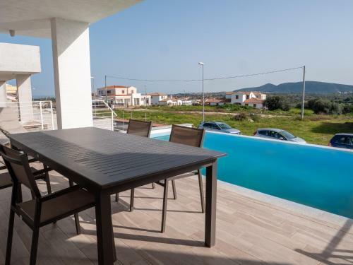 Villa Con Piscina Privata Budoniaffitti