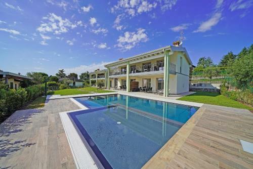Apartamento Gardaliva Blue Studio 3