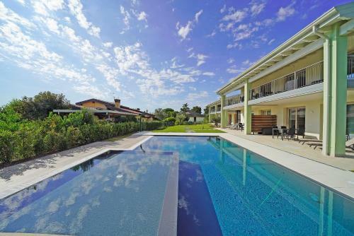 Apartamento Gardaliva Blue Studio 3