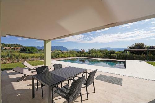 Apartamento Gardaliva Blue Studio 3