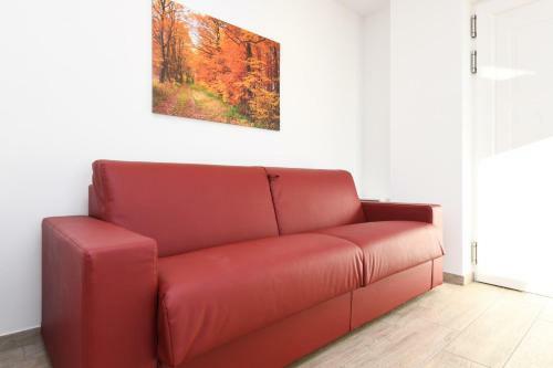 Apartamento Orange House