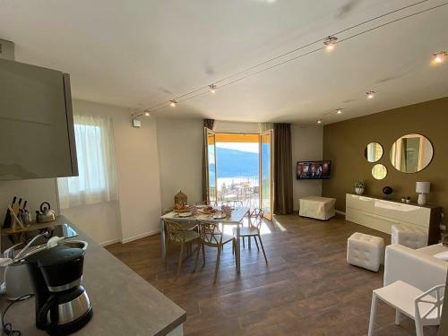 Apartamento La Terrazza Sul Lago