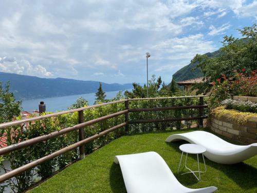 Apartamento La Terrazza Sul Lago
