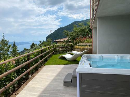 Apartamento La Terrazza Sul Lago