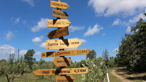 Apartamento Italianway - Berchida Casa Maria