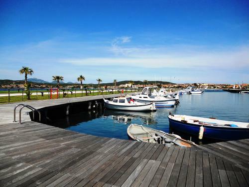 Apartamento Marineledda Village