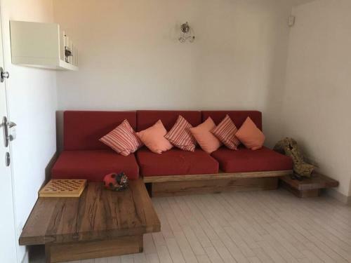 Apartamento Villa Vista Mare Infinity Pool