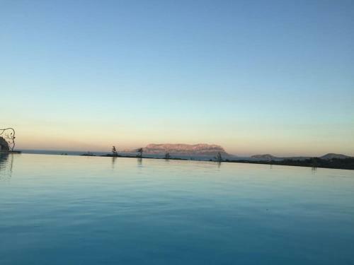 Apartamento Villa Vista Mare Infinity Pool