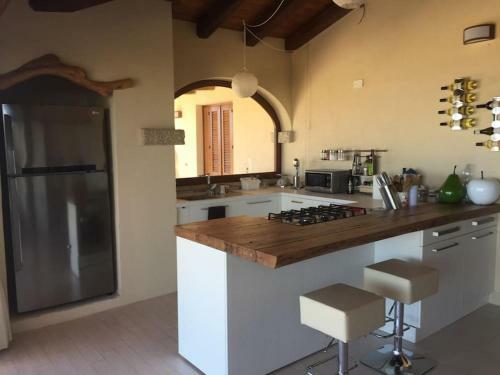 Apartamento Villa Vista Mare Infinity Pool