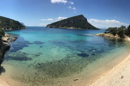 Apartamento Villa Vista Mare Infinity Pool