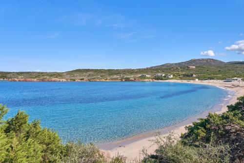 Apartamento Affittimoderni Isola Rossa Borgo
