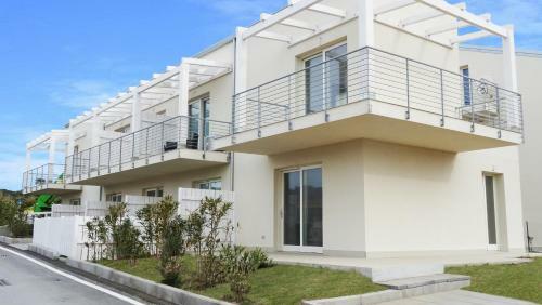 Apartamento Affittimoderni Isola Rossa Borgo