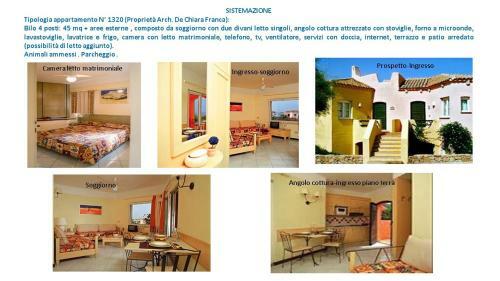 Casa Vacanze In Residence Calarossa