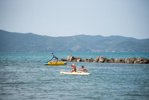 Villa Alessandri - Direttamente Sulla Spiaggia
