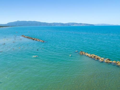 Villa Trilocale Sea, Natura & Relax!