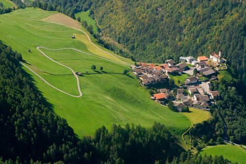 Apartamento Untervernatsch Fewo �tzi