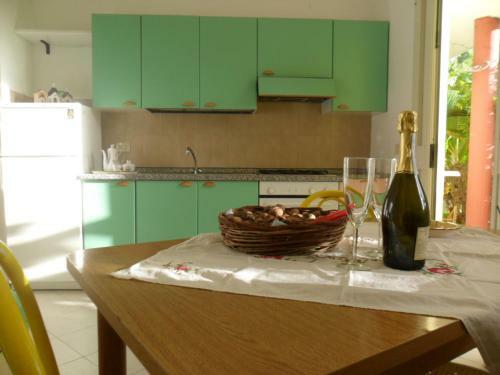Apartamento Casa Azzurra