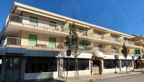 Apartamento Condominio Trevi