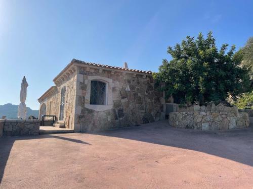 Villa Lu Passiu In Costa Smeralda