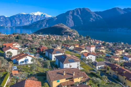 Apartamento Sant Agata Lake Como View