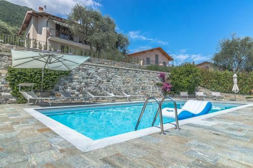 Apartamento Sant Agata Lake Como View