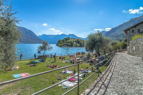Apartamento Sant Agata Lake Como View