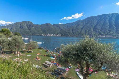 Apartamento Sant Agata Lake Como View
