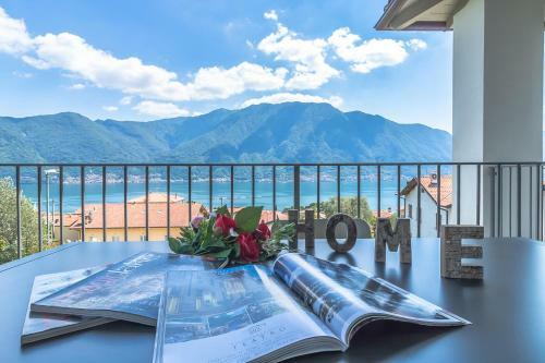 Apartamento Sant Agata Lake Como View