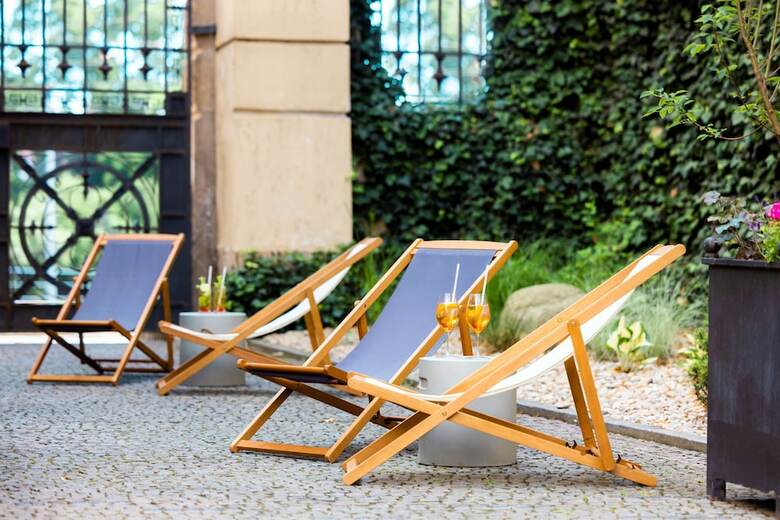 Hotel NH Collection Carlo IV