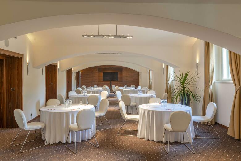 Hotel NH Collection Carlo IV