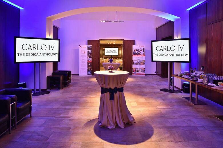 Hotel NH Collection Carlo IV