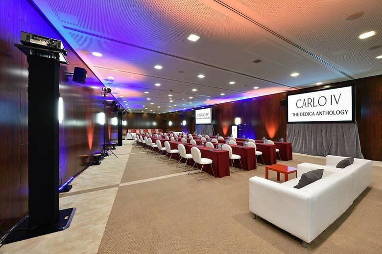 Hotel NH Collection Carlo IV